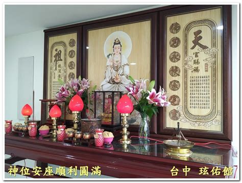 神明桌上擺設|【2024最新】神明桌指南，5大神明桌注意事項！